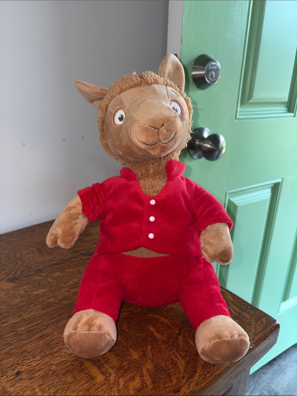 Kohl’s Cares Llama Llama Red Pajama Plush